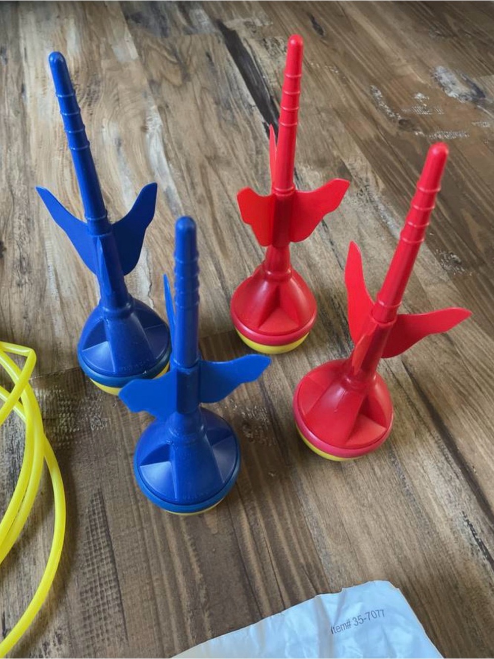 Backyard Darts Game Set - Picture 2 of 3